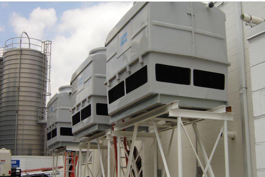 THERMAL CARE - COOLING TOWERS