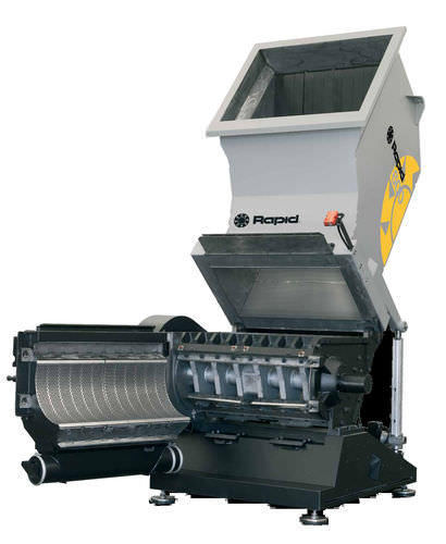 RAPID - SERIES 500-600 - HIGH CAPACITY GRANULATORS.