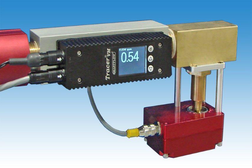 DIGITAL FLOW METER