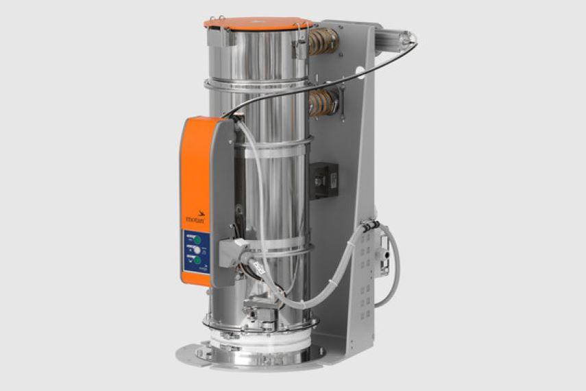 METROFLOW    ( gravimetric loader  )