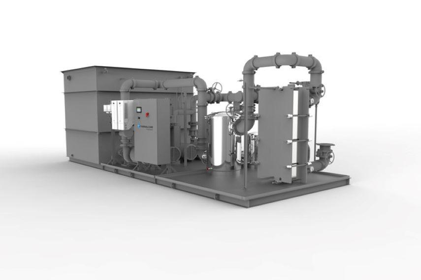 THERMAL CARE - PUMP & TANK  SYSTEMS 