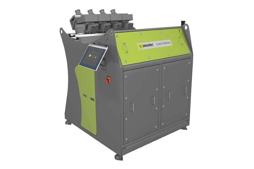 SESOTEC - OPTICAL SORTING EQUIPMENT